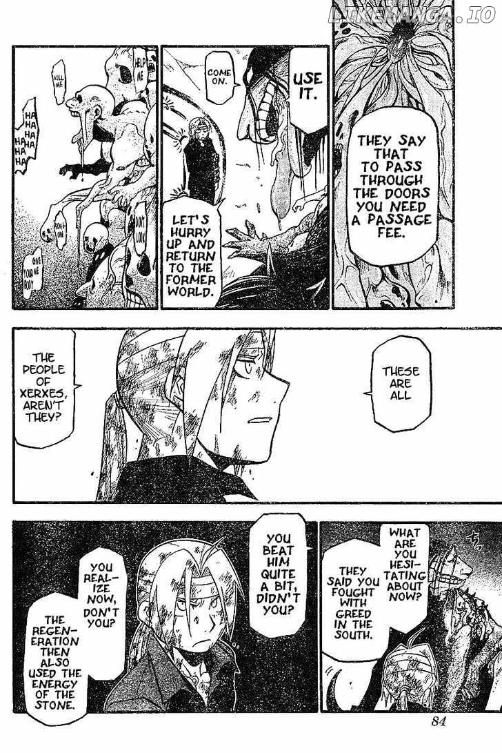 Fullmetal Alchemist, Chapter 53 image 22